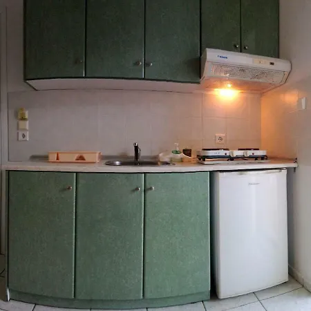 Chrissi Ammoudia Apartament