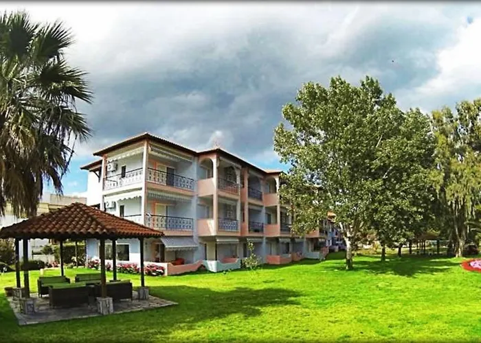 Chrissi Ammoudia Appartamento