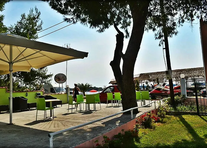 Chrissi Ammoudia Appartamento *