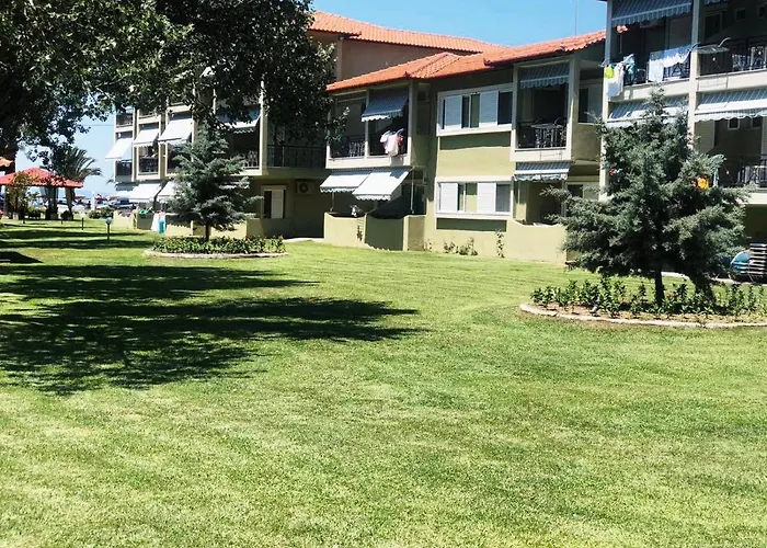 Apartment Chrissi Ammoudia Toroni