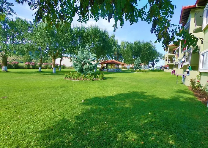 Apartment Chrissi Ammoudia *