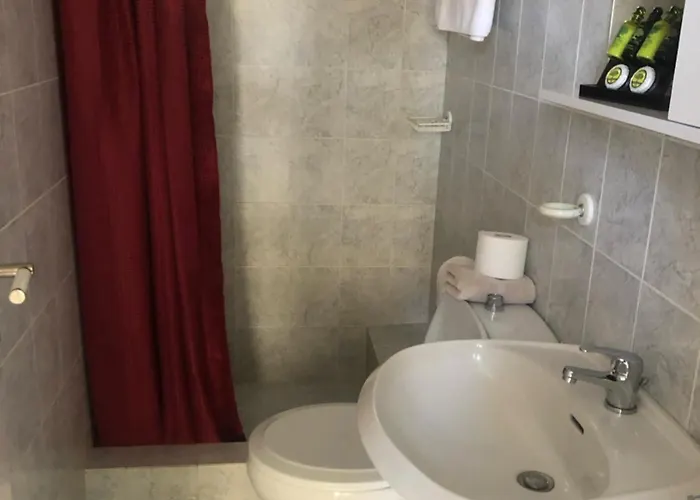 Chrissi Ammoudia Apartment