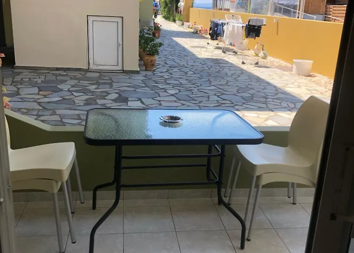 Appartamento Chrissi Ammoudia Toroni