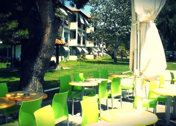 Appartamento Chrissi Ammoudia