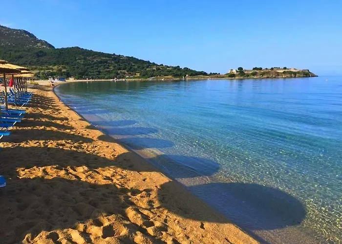 Chrissi Ammoudia Appartamento Toroni