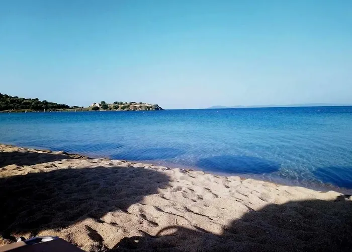 Appartamento Chrissi Ammoudia