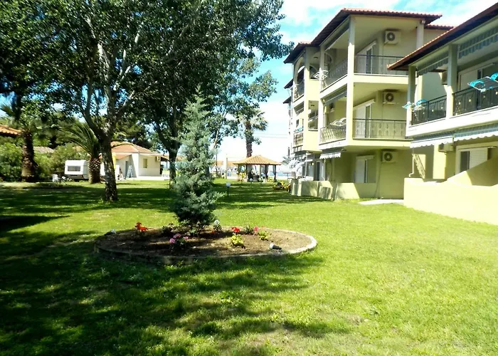 Appartamento Chrissi Ammoudia Toroni